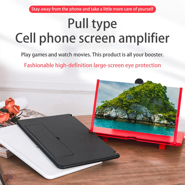 Smartphone Screen Magnifier